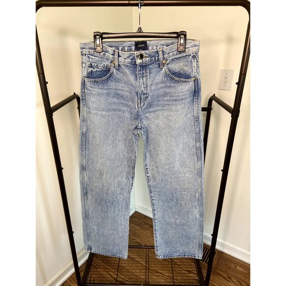 Khaite Kerrie Jeans size 28 - Picture 2 of 6